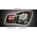 AUTO LAMP CHEVROLET CRUZE - EUROPEAN STYLE LED TAILLIGHTS SET FOR 2011-14 MNR